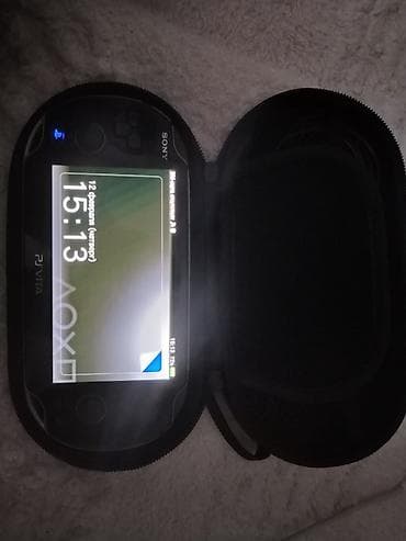 Мобильные телефоны и аксессуары: PlayStation vita PCH-1108 versiya 1 ci reviziya oled ekranlara — 1
