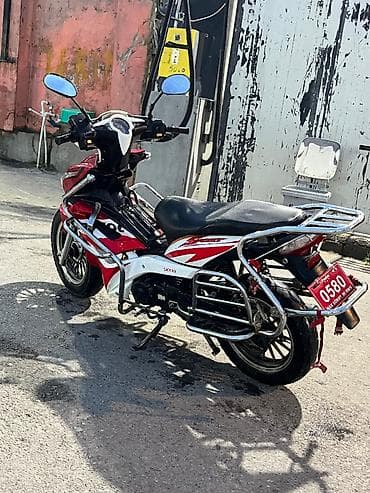 tank pro: - SKY, 80 sm3, 2024 il, 8600 km — 4