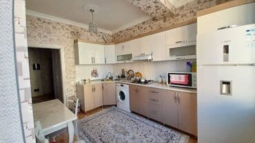 sumqayitda yeni tikili binalar ipoteka: 3 otaqlı, Yeni tikili, m. Avtovağzal, 75 kv. m — 17