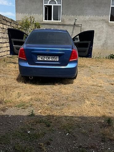 avto aksessuarlar: Chevrolet Lacetti: 1.8 l | 2008 il 13042 km Sedan — 8