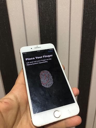 iphone 70: IPhone 8 Plus, 64 GB, Qızılı, Barmaq izi, Simsiz şarj — 4