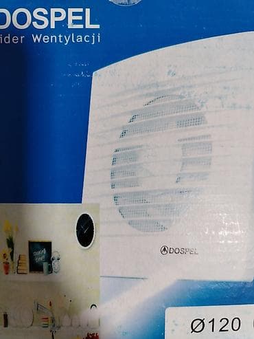 Zərərvericilərə qarşı mübarizə aparatları: Ventilyator Divara quraşdırılmış, Pərli, Kredit yoxdur — 6