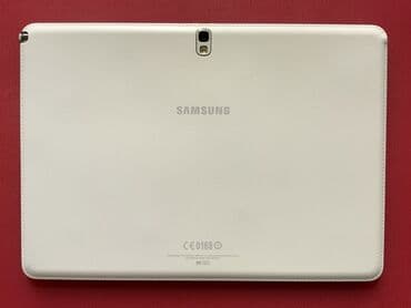 samsunk note 10: İşlənmiş Samsung Galaxy Note, 10,1", < 64 GB, Ünvandan götürmə — 2