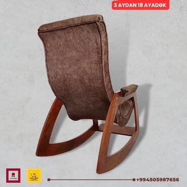 кресло: Yeni, Kreslo-kaçalka, Parça, Kredit var, Ünvana pulsuz çatdırılma — 6