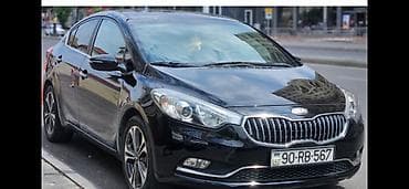 xrom diski: Kia Cerato: 1.6 l | 2014 il Sedan — 4