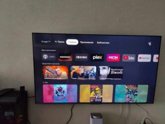 samsung 102 ekran: 140 sm genis ekran,2025 son model 4 K UHD Almaniya brendi Zimmer smart — 1