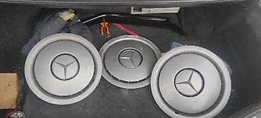 mersedes disklər: Disk təkər Mercedes-Benz 195 / 65 / R 15, 5 Boltlu — 2