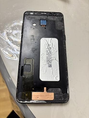 Видеоигры и приставки: Samsung Galaxy A8 (2018) – Model: SM-A530F/DS, 64 GB Telefon işlekdir — 3