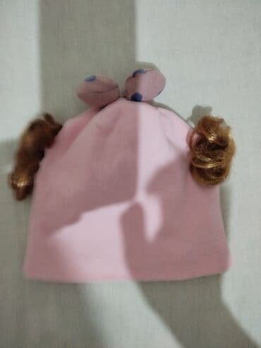 женские двойные шапки: Uşaq üçün 1 edədi 1 azn — 6