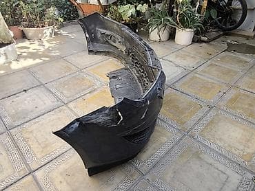 bmw e46 fara: Ön, Opel Astra H, 2008 il, Almaniya — 4