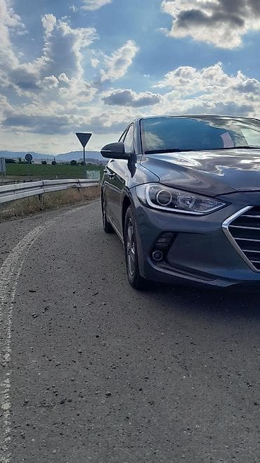 gence avtomobil ehtiyat hisseleri: Hyundai Avante: 1.6 l | 2016 il Sedan — 5