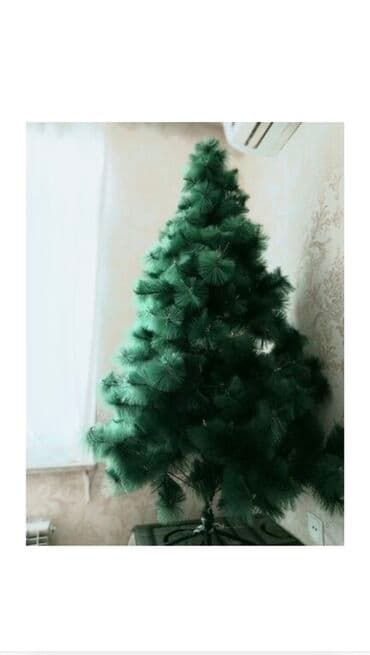 yolka qiymetleri 2024: (Yolka) Süni şam ağaclarının satışı.1,20 sm,1,50 sm,2,10 sm,2,40 sm — 2