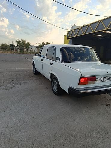 07 peredok: VAZ (LADA) 2107: 1.6 l | 2009 il 171145 km Sedan — 3