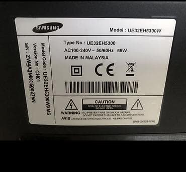 hdm: Televizor Samsung 32" — 6