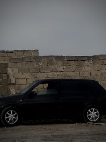kia rio diffuser: Herkese salam golf 3 mator 2 mator karopqa normal veziyetdedi xirda — 1