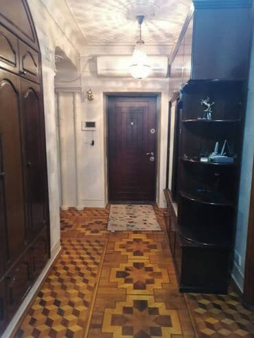 mirvari park ev satılır: Bakı, 4 otaqlı, Köhnə tikili, m. Xətai, 110 kv. m — 13