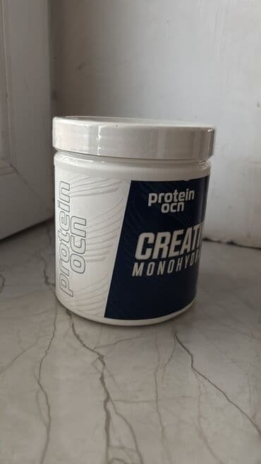 протеин баку: Креатин Protein Ocean, Вес: 201 - 500 г, Новый — 1