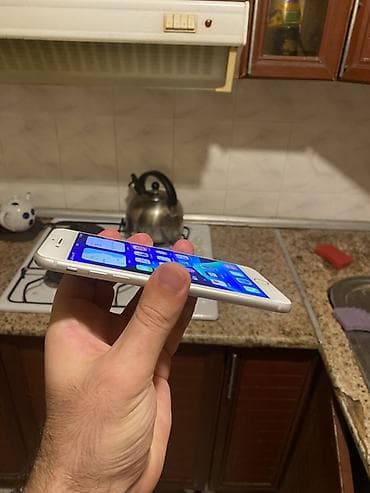 iphone 8 irsad: IPhone 8 Plus, 256 GB, Ağ, Barmaq izi — 7