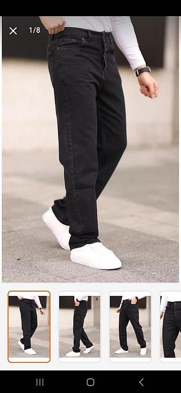 kombat şalvar: Trendyoldan sifaris olunub TRENDYOPMİLLA firmasinin,31 razmer 25 — 1