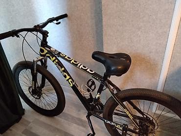 26" Adidas velosiped prablemi yoxdur!