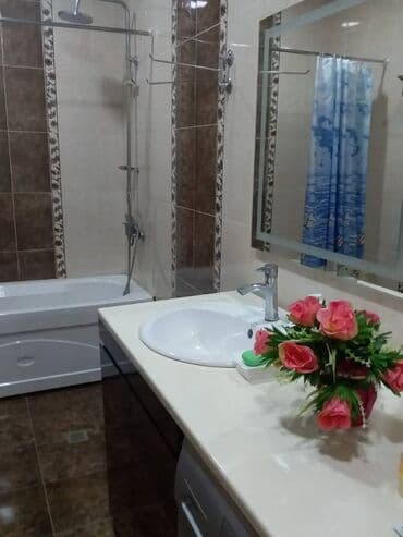 heyət evi: 6 otaqlı, 270 kv. m, Orta təmir — 22