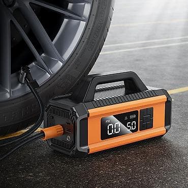 s50 moto: HOCO. - çoxfunksiyalı avtomobil köməkçi cihazı – start verici, hava — 6