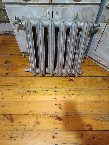 cugun qazan: İşlənmiş Seksiyalı Radiator Çuqun, Zəmanətsiz, Kredit yoxdur — 2