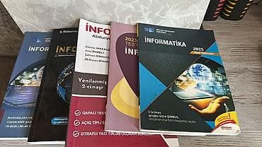 İnformatika 11-ci sinif, 2023 il