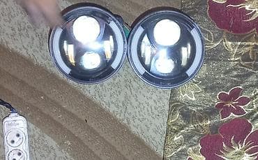 Komplekt, Yaxın və uzaq vuran işıqlar VAZ (LADA)