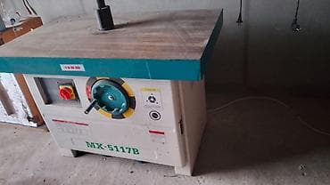 Satılır – MX-5117B frezer dəzgahı MX-5117B frezer dəzgahı satılır. 4
