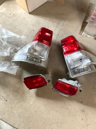 toyoto prado: Toyota Yeni — 2