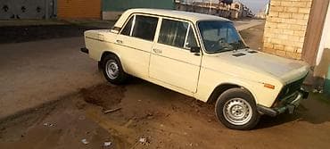 07 satsi: VAZ (LADA) 2106: 1.6 l | 1993 il Sedan — 4