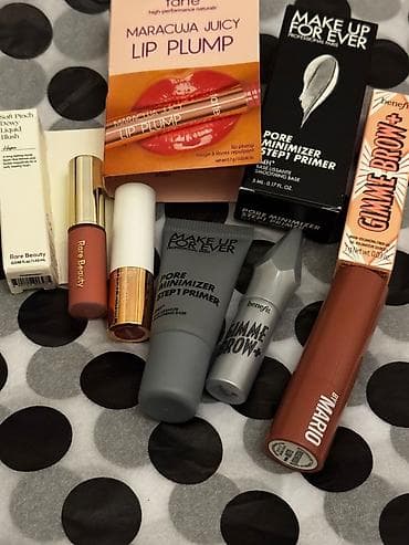 Kosmetik dəst, 6 məhsul
