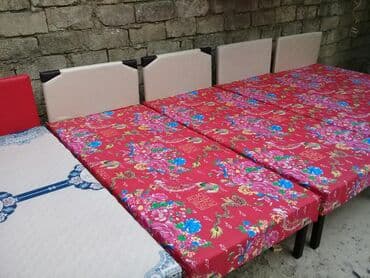 2ci el kravat: Yeni, Təknəfərlik çarpayı — 2