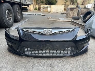 sonata bufer: Ön, Hyundai i30, 2011 il, Almaniya, Ödənişli çatdırılma, Rayonlara çatdırılma, Ünvandan götürmə — 1