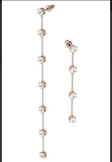 Sırğalar: Sırğa, Swarovski, Ödənişli çatdırılma — 3
