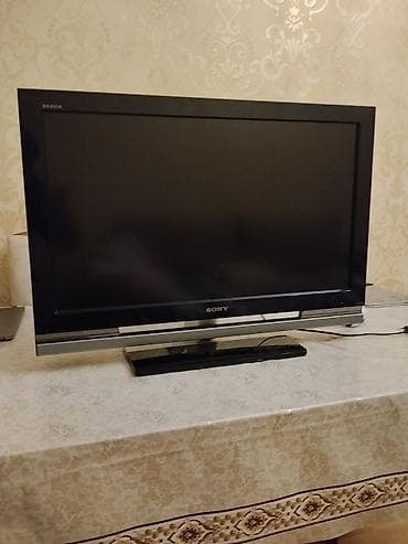 Sony Bravia LCD televizor - Ekran diaqonalı: təxminən 32–37 düym — 2