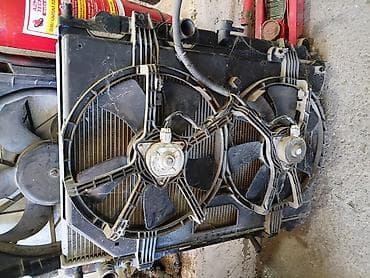 Nissan xtrel Avtomobil üçün mühərrik soyutma