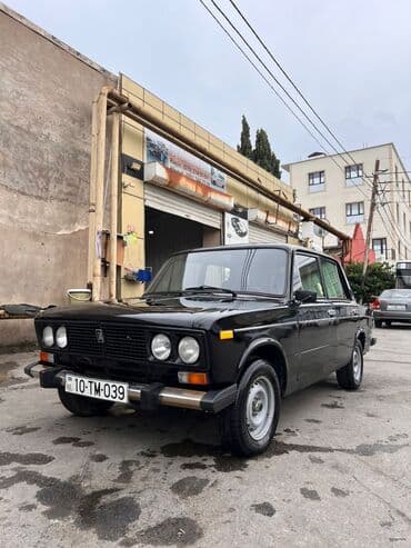 VAZ (LADA) 2106: 1.5 l | 2004 il 25000 km Sedan