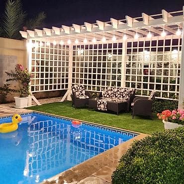 kirayə bağ evi: Bağ evi – hovuzlu, abadlaşdırılmış həyət kompleksi - Geniş, dekorativ — 2