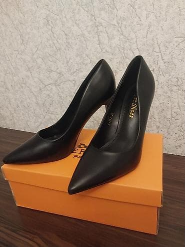 ayaqqabı: Qadın klassik tuflisi – Rose Shoes - Model: incə burunlu, qapalı — 2