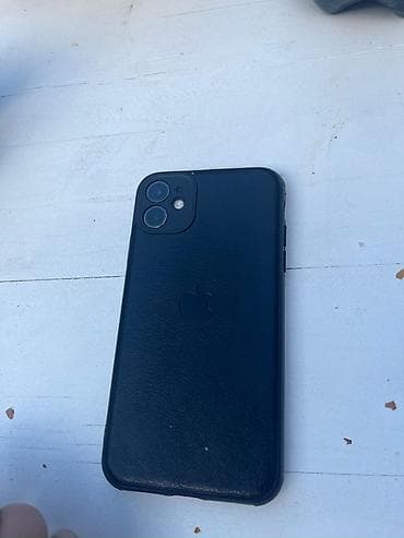IPhone 11, 64 ГБ, Черный, Face ID at lalafo.az IPhone 11, 64 ГБ, Черный, Face ID
