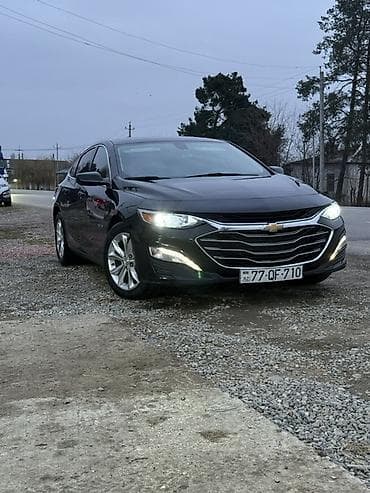 Chevrolet Malibu: 1.5 l | 2022 il 153400 km Sedan