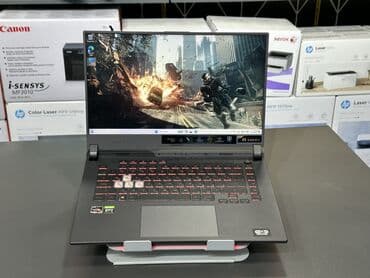 asus notebook baku: Б/у ASUS ROG, 15.6 ", AMD Ryzen 7, 512 ГБ, Самовывоз — 1