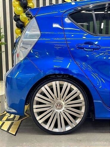 r16 kalpak: Yeni Kolpak Toyota R 15 — 1