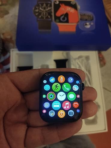apple watch 1: Salam hədiyə verilib baha alıbdır. sadəcə olaraq işlədmirem — 3