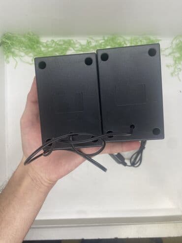 Səsgücləndiricilər, qulaqlıqlar və mikrofonlar: Jedel S-504 Multimedia Kalonka Qiymət 25 yox ❌ 15 azn✅ ✅İşıqlı ✅Aux — 2