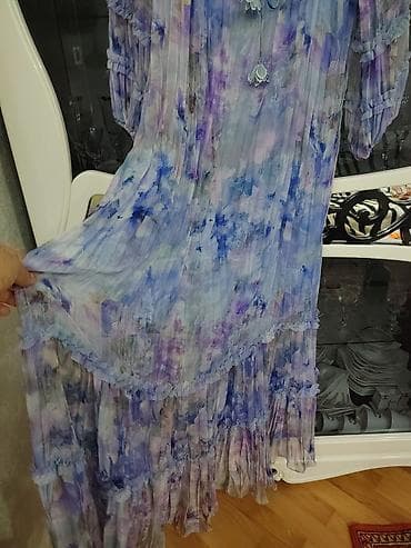 don şəkilləri: Gündəlik don, Maksi, 2XL — 2