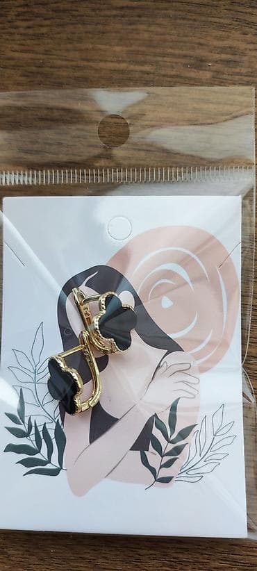 klac cantalar: Sırğa, Ünvandan götürmə — 1