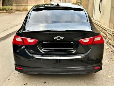 последующий выкуп авто бишкеке: Chevrolet Malibu: 1.5 l | 2018 il 148000 km Sedan — 6